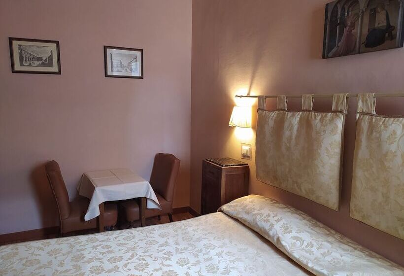 اتاق اکونومی, B&b A Florence View