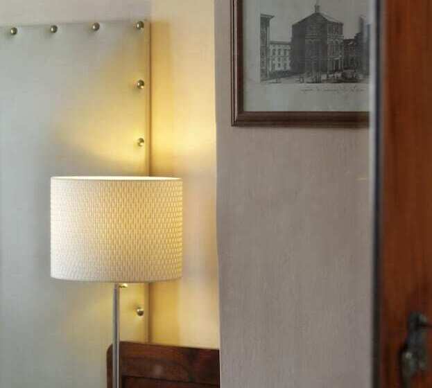 اتاق اکونومی, B&b A Florence View