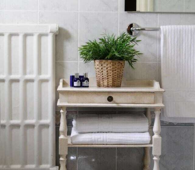 اتاق اکونومی, B&b A Florence View