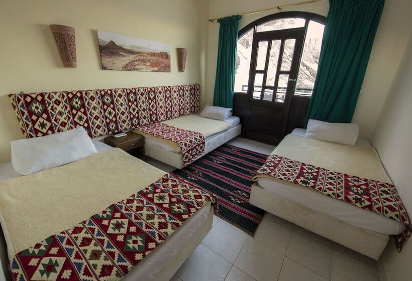 Basic Triple Occupancy Room, Bedouin Moon