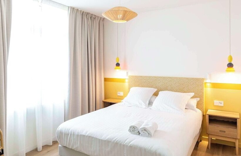 آپارتمان 1 خوابه, Hôtel Kemaris