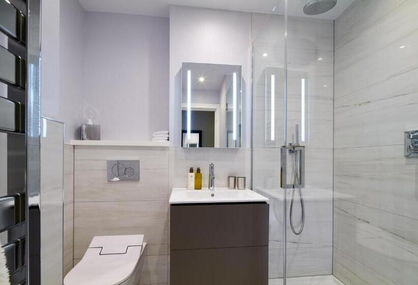 1 Yatak Odalı Daire, Cheval Harrington Court At South Kensington
