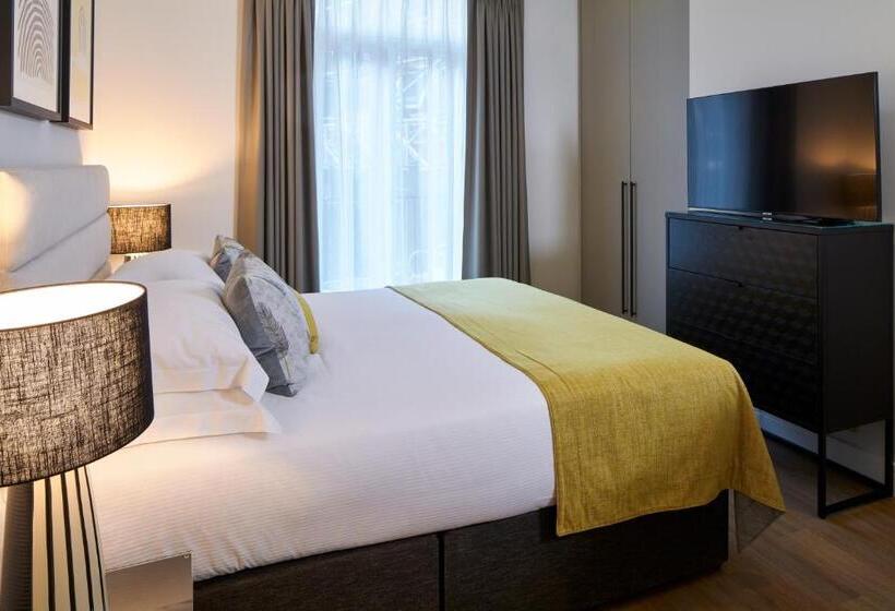 1 Yatak Odalı Daire, Cheval Harrington Court At South Kensington