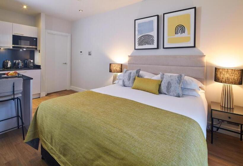 1 Yatak Odalı Daire, Cheval Harrington Court At South Kensington