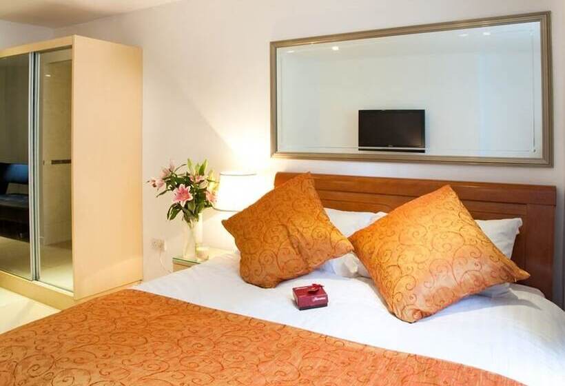 Deluxe Kamer, City Inn Russell  Square