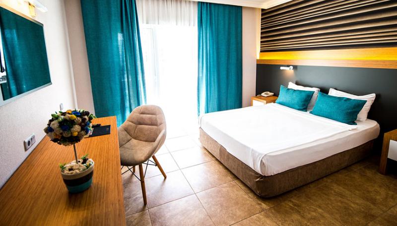 اتاق استاندارد, Club Hotel Sunbel