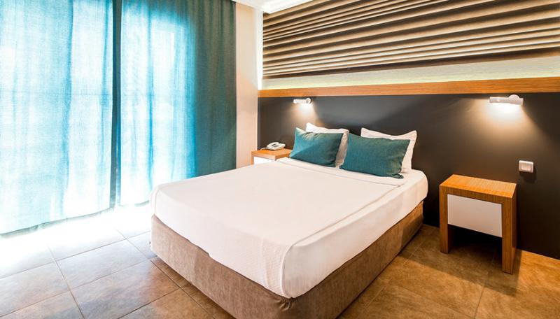 اتاق استاندارد, Club Hotel Sunbel
