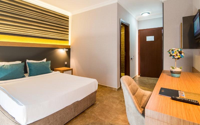 اتاق استاندارد, Club Hotel Sunbel
