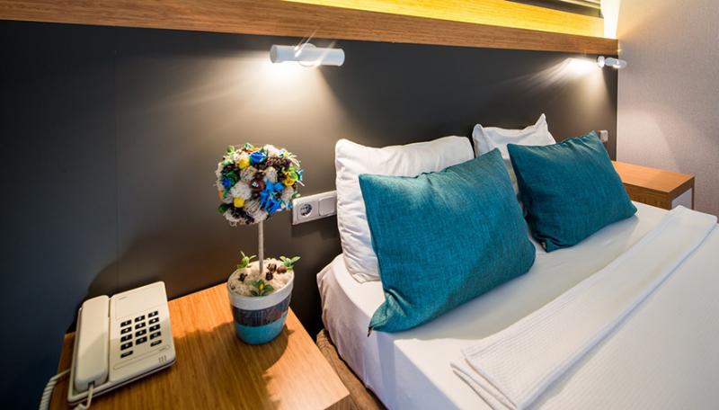 اتاق استاندارد, Club Hotel Sunbel