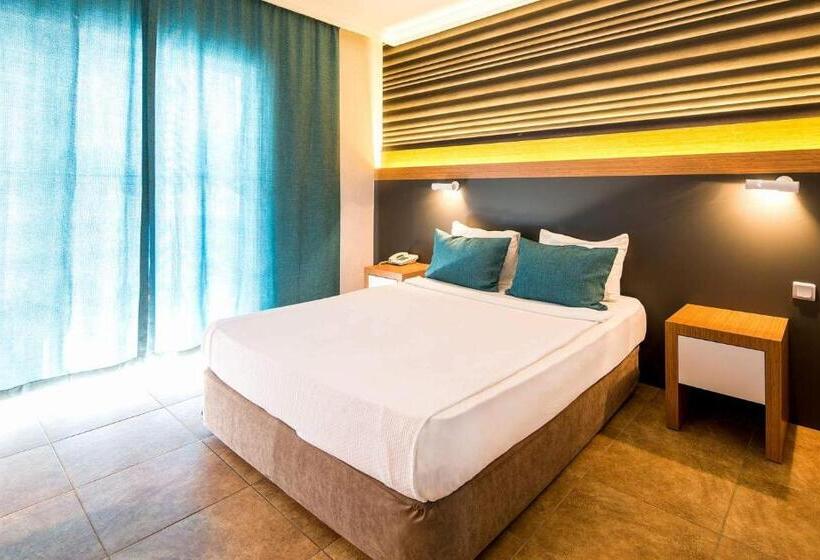 اتاق استاندارد, Club Hotel Sunbel