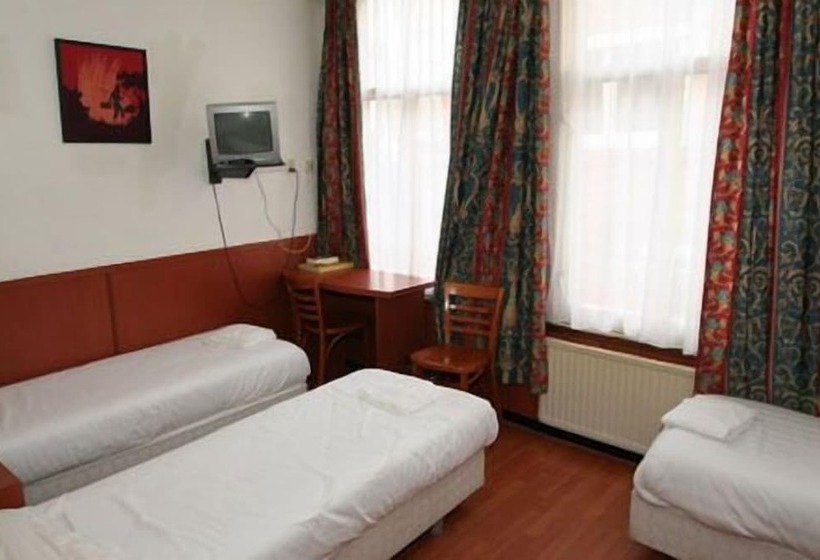 اتاق استاندارد سه نفره, Continental Amsterdam