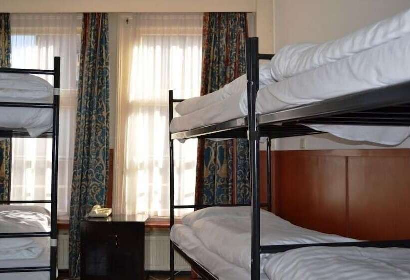 اتاق استاندارد چهار تخته, Continental Amsterdam