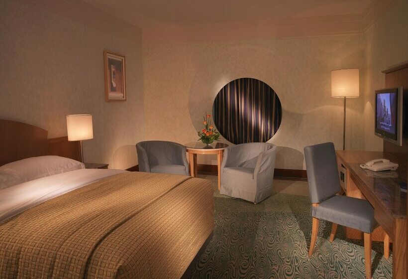 Chambre Deluxe, Dubai International Hotel, Dubai Airport