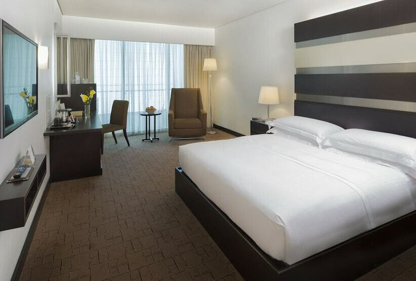 Chambre Deluxe, Dubai International Hotel, Dubai Airport