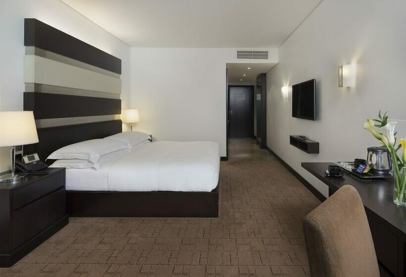 Chambre Deluxe, Dubai International Hotel, Dubai Airport