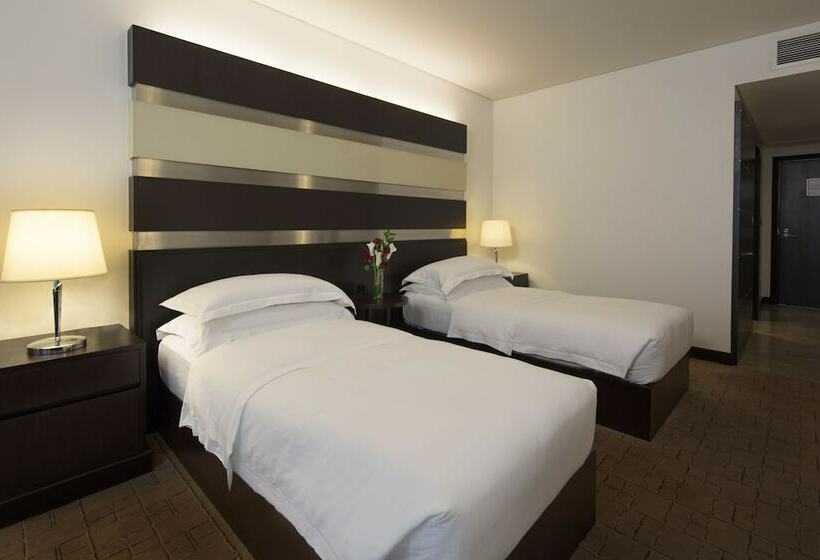 Chambre Deluxe, Dubai International Hotel, Dubai Airport