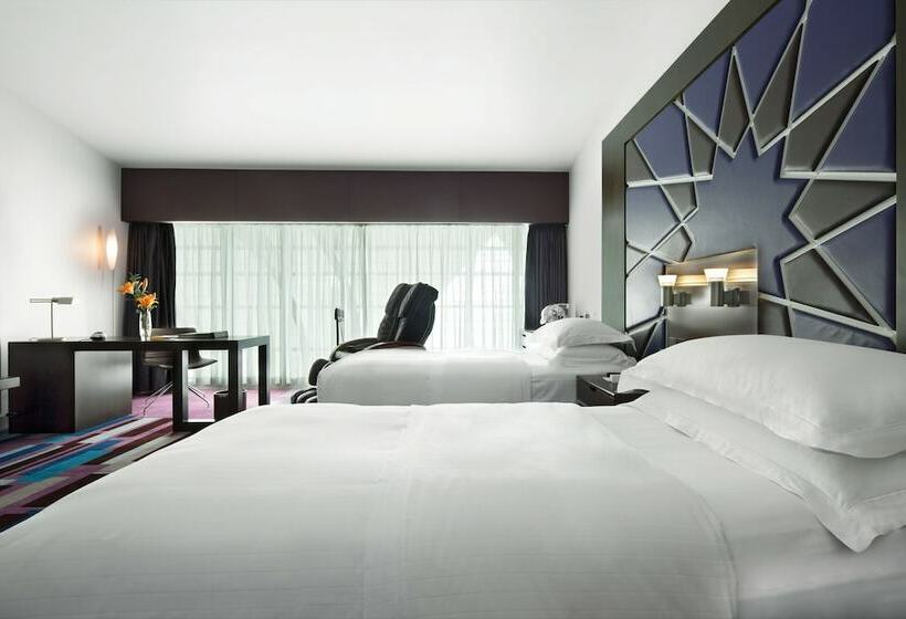 Chambre Executive, Dubai International Hotel, Dubai Airport