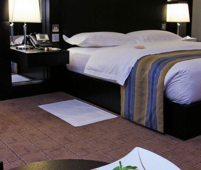 Chambre Executive, Dubai International Hotel, Dubai Airport