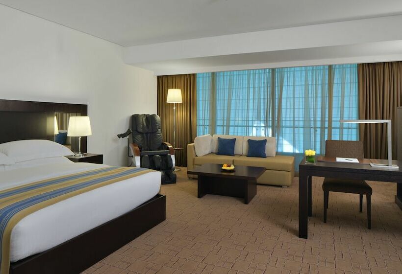 Suite Junior, Dubai International Hotel, Dubai Airport