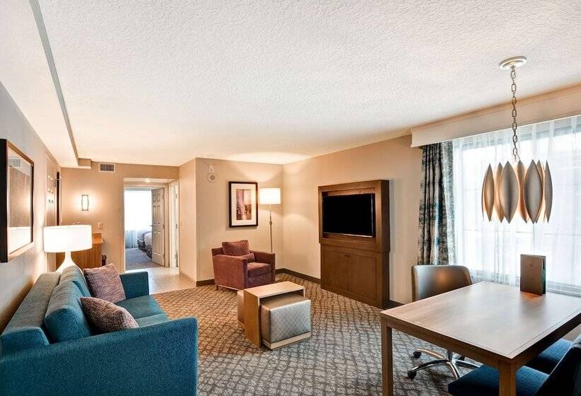 سوئیت برای معلولان, Embassy Suites By Hilton Orlando Downtown