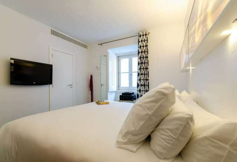 Chambre Standard, Gat Rossio