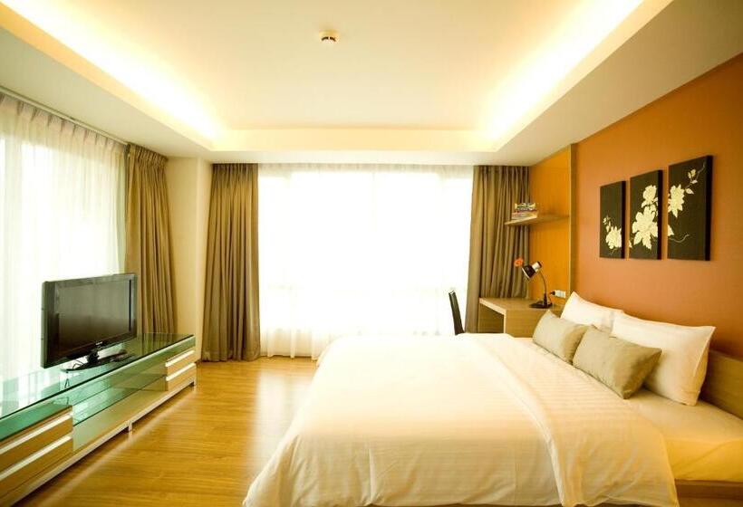 سوییت, Olive Hotel & Residence Bangkok Sukhumvit 101