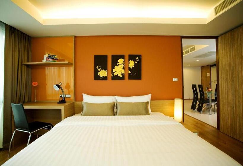 سوییت, Olive Hotel & Residence Bangkok Sukhumvit 101