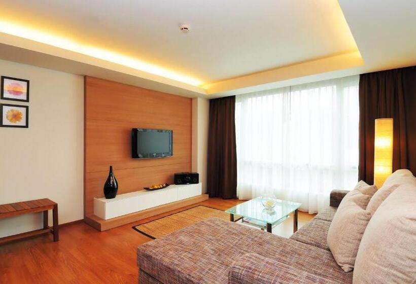 سوییت, Olive Hotel & Residence Bangkok Sukhumvit 101