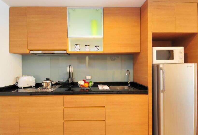 سوییت, Olive Hotel & Residence Bangkok Sukhumvit 101