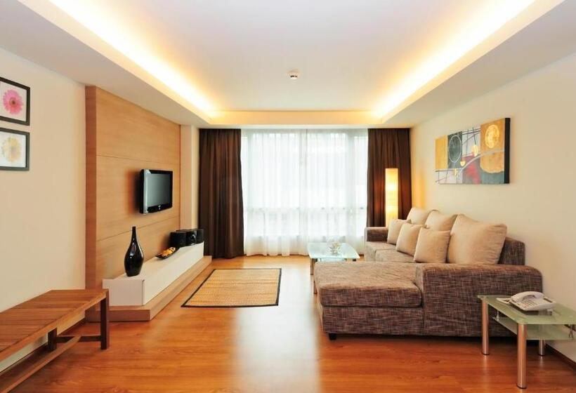 سوییت, Olive Hotel & Residence Bangkok Sukhumvit 101