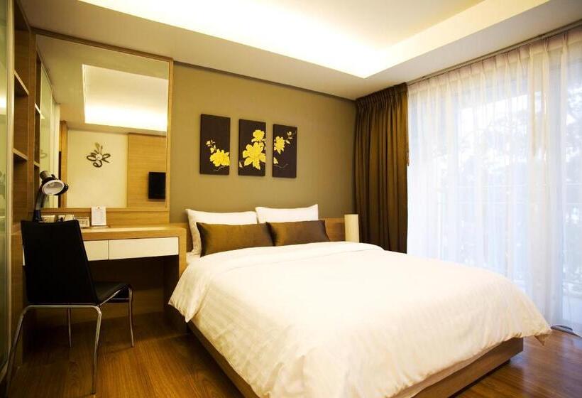 استودیو اجرایی, Olive Hotel & Residence Bangkok Sukhumvit 101
