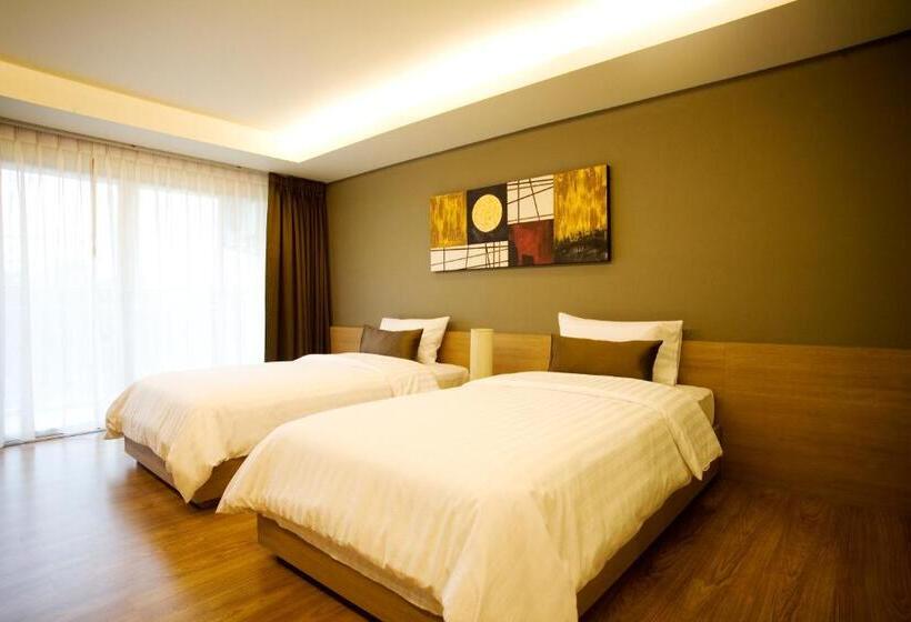 استودیو اجرایی, Olive Hotel & Residence Bangkok Sukhumvit 101