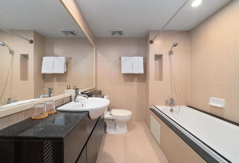 استودیوی استاندارد, Olive Hotel & Residence Bangkok Sukhumvit 101