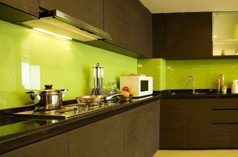 سوئیت 2 خوابه, Olive Hotel & Residence Bangkok Sukhumvit 101