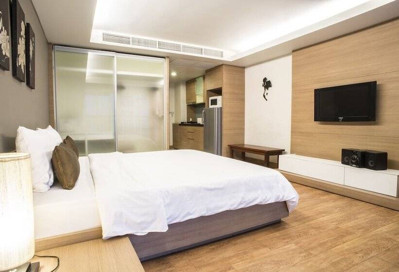 استودیو اجرایی, Olive Hotel & Residence Bangkok Sukhumvit 101