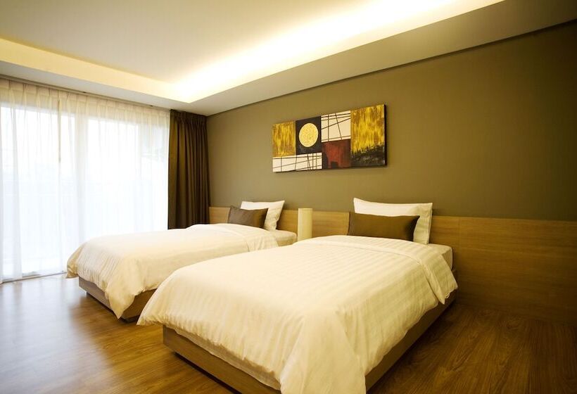 استودیو اجرایی, Olive Hotel & Residence Bangkok Sukhumvit 101