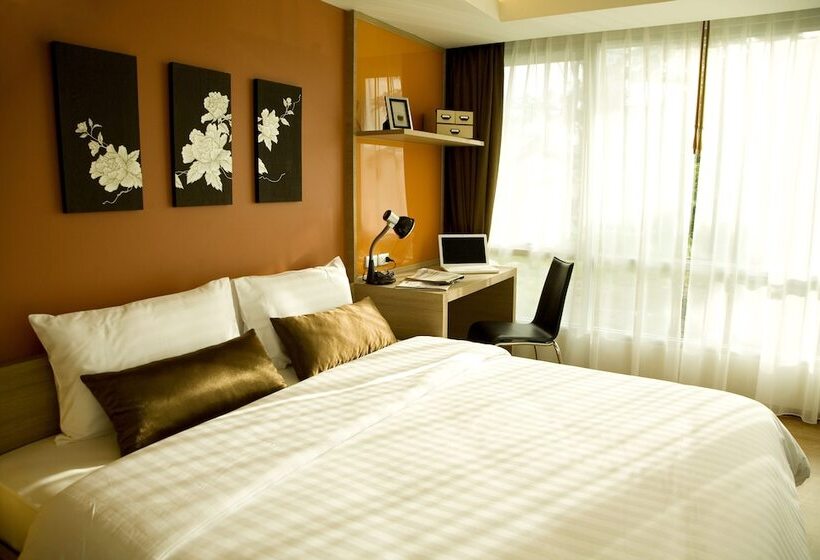 استودیوی استاندارد, Olive Hotel & Residence Bangkok Sukhumvit 101