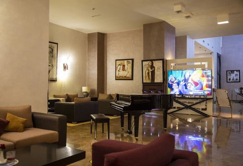 اتاق استاندارد, Andalucia Golf & Spa Tanger
