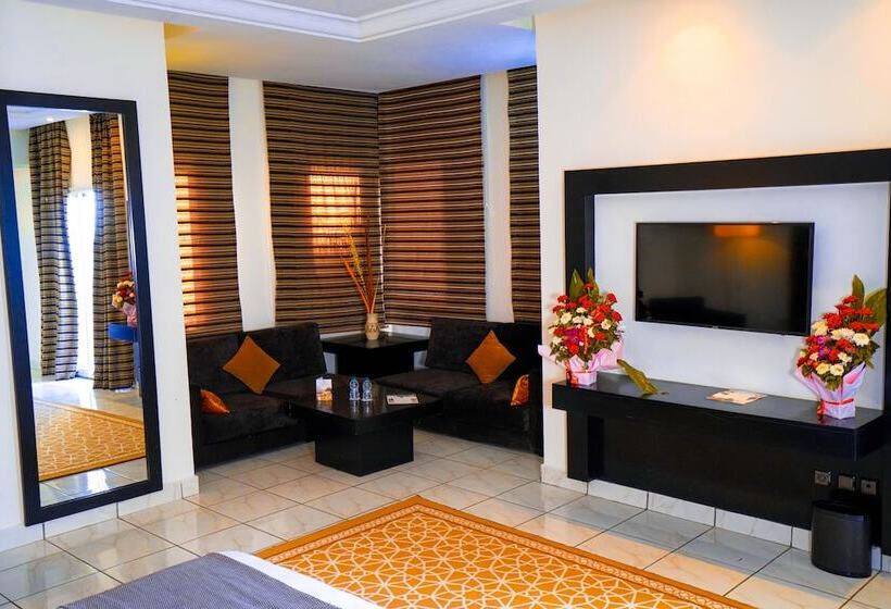 اتاق استاندارد, Andalucia Golf & Spa Tanger