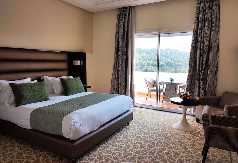 اتاق استاندارد, Andalucia Golf & Spa Tanger