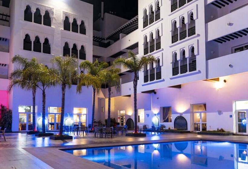 اتاق استاندارد, Andalucia Golf & Spa Tanger