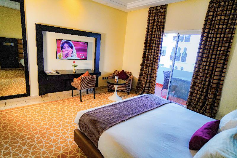 اتاق لوکس, Andalucia Golf & Spa Tanger