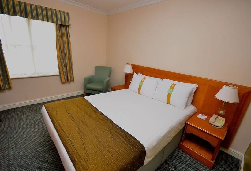 اتاق استاندارد, Holiday Inn Ipswich Orwell