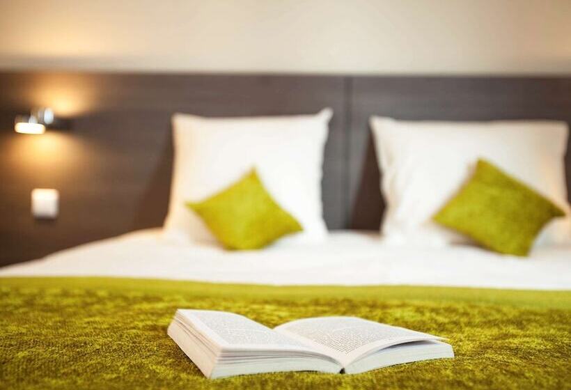 Suite, Ibis Styles Compiegne