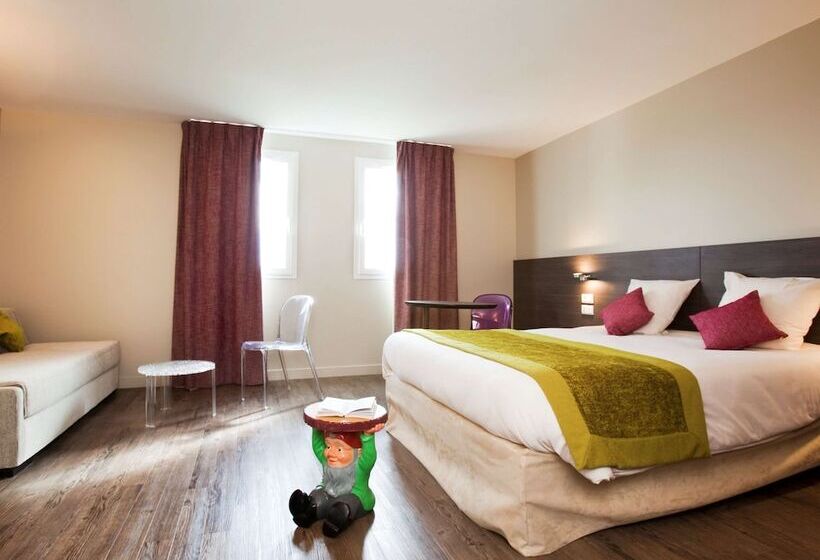 Suite, Ibis Styles Compiegne