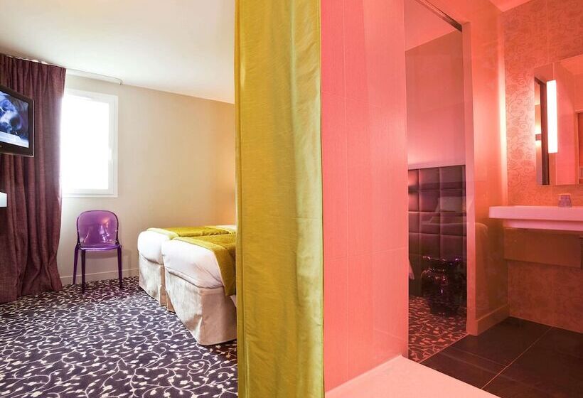 اتاق استاندارد, Ibis Styles Compiegne