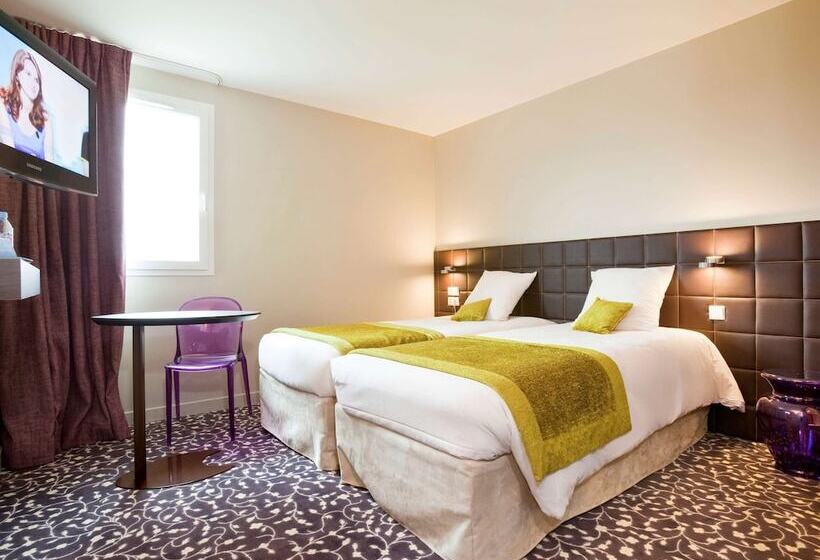 اتاق استاندارد, Ibis Styles Compiegne