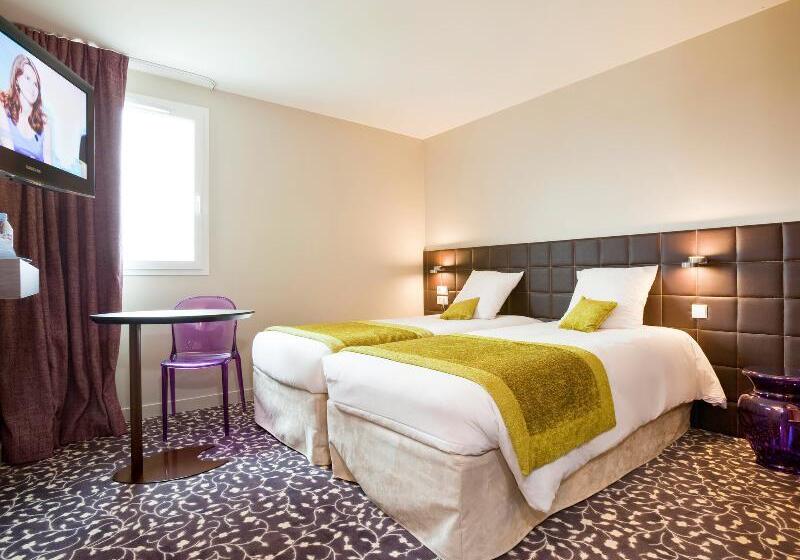 اتاق استاندارد, Ibis Styles Compiegne