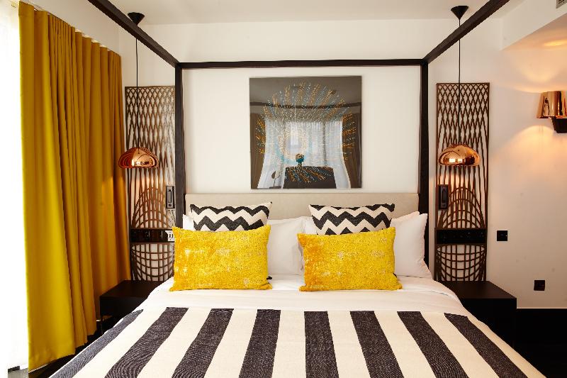 اتاق استاندارد با تخت بزرگ, Indigo London Tower Hill, An Ihg
