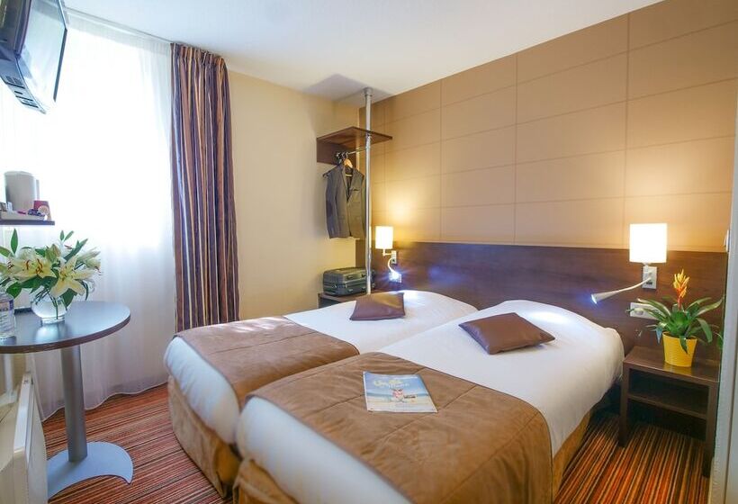 اتاق استاندارد, Inn Design Sedan